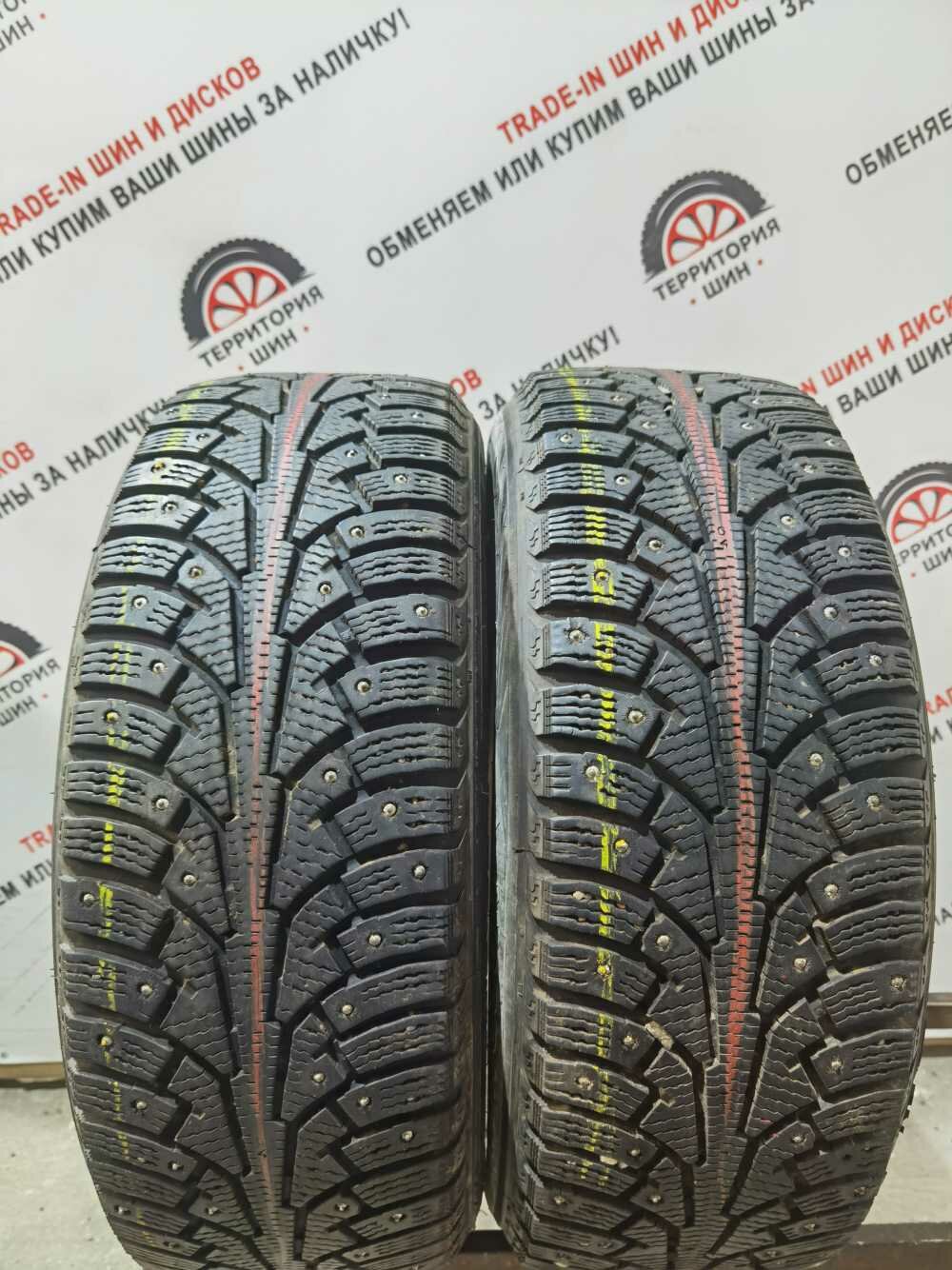 Nokian Tyres Nordman 5 R16 205/55 94T БУ Шины Зимние