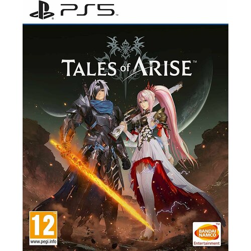 Игра Tales of Arise PS5 PlayStation 5 Русские субтитры 3890₽