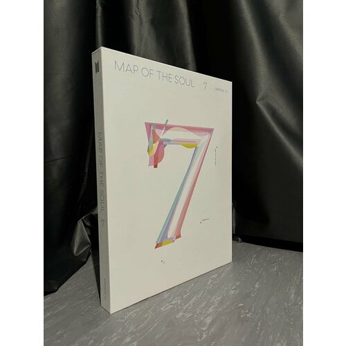 Альбом BTS - Map of the soul 7 (version 1)