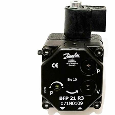 фото Насос топливный DANFOSS BFP 21 R3 071N0109