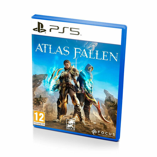 Atlas Fallen (PS5) русские субтитры