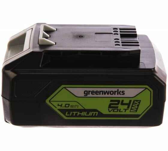 Аккумулятор G24B4 (24V; 4 А. ч) GreenWorks 2926807 — фото 1