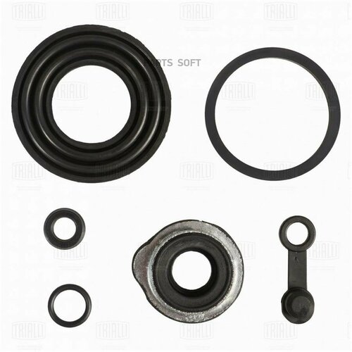 TRIALLI RCF350127 TRIALLI RCF350127 Рем суппорта для ам Mazda 6 02-07- зад d35мм RCF 350127 450₽