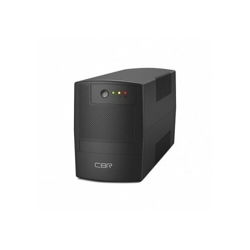 фото Cbr tech ибп cbr ups-twp-101j-850 850va 510w, iec 320 c13 x3 outlets, led, usb type-b, rj11 45 avr, sec, 12v 8ah