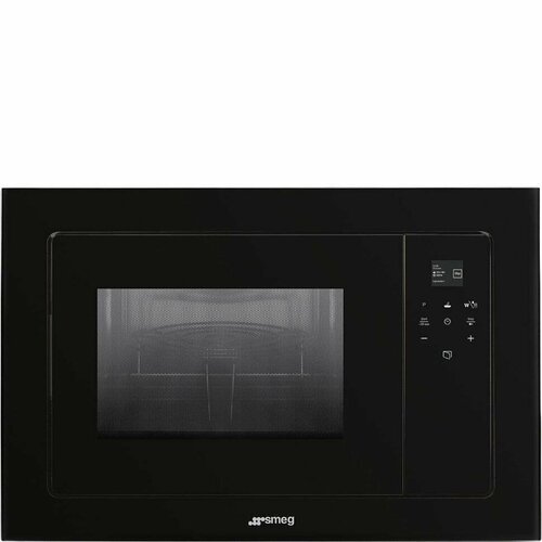 Микроволновая печь встраиваемая Smeg FMI120B3