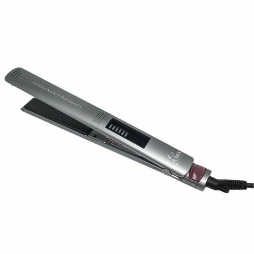 GAMA ELEGANCE LED TITAN KERATIN щипцы-выпрямитель 45BT GL0209