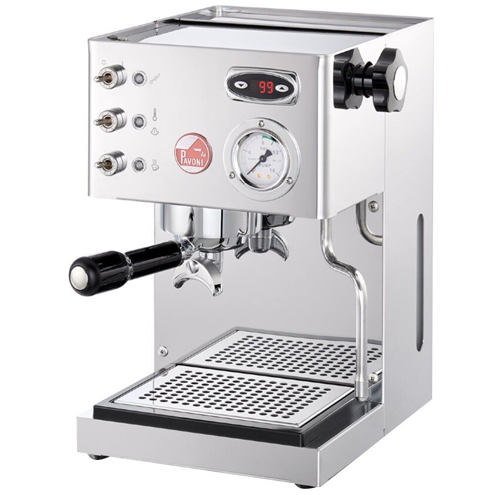 Кофеварка La Pavoni LPMCSR02EU