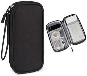 Портативная сумка Run Energy для хранения внешнего аккумулятора и аксессуаров