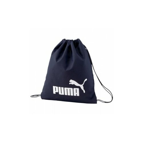 55892-84142 Сумка-мешок спорт. PUMA Phase Gym Sack, 07494343, полиэстер, синий