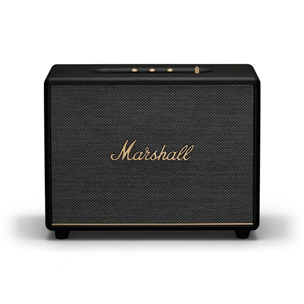 Акустика Marshall Woburn III (черный цвет)