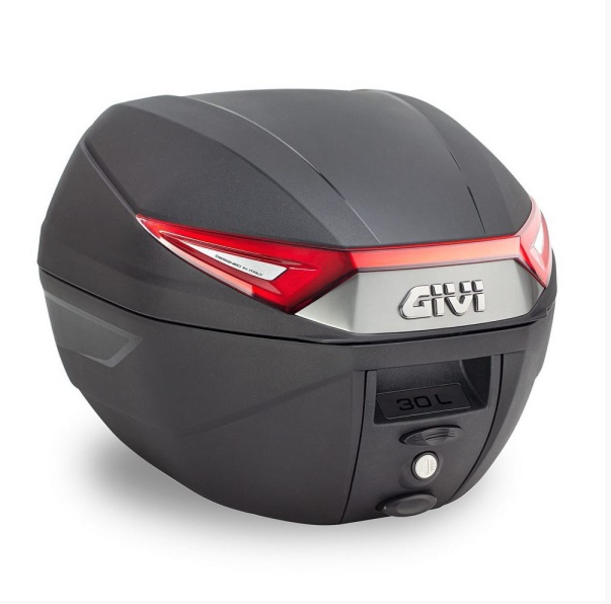 Кофр верхний GIVI C30N 30л Monolock