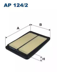 Фильтр Filtron AP124/2