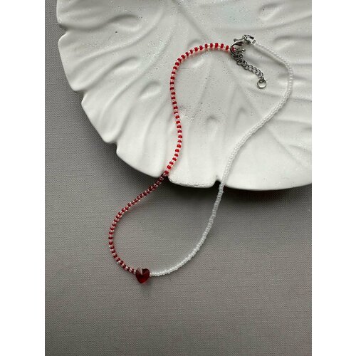 Чокер из бисера 