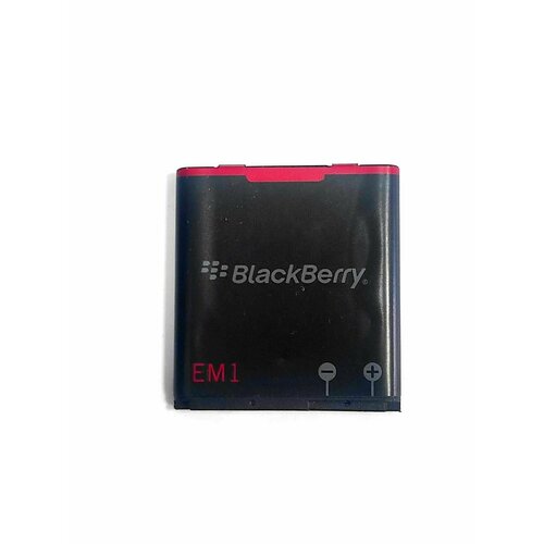 Аккумуляторная батарея BAT-34413-003 для телефона BlackBerry 9350 Curve, 9360 Curve, 9370 Curve