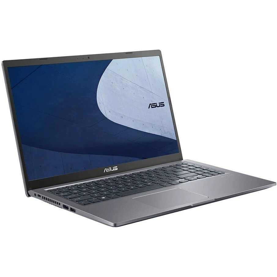 Ноутбук ASUS i5 1135G7/8GB/256GB SSD/noDVD/Iris Xe graphics/15.6" FHD/cam/BT/WiFi/Win11Pro/slate grey - фото №14