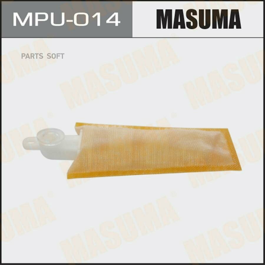 Фильтр Топливозаборника Masuma арт. MPU-014