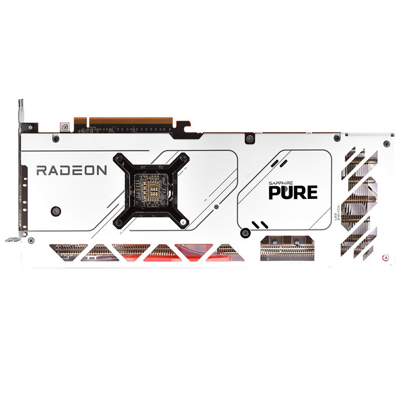 Sapphire Видеокарта Sapphire PCI-E 40 11330-03-20G PURE RX 7800 XT GAMING OC AMD Radeon RX 7800XT 16384Mb 256 GDDR6 2169/16000 HDMIx2 DPx2 HDCP Ret