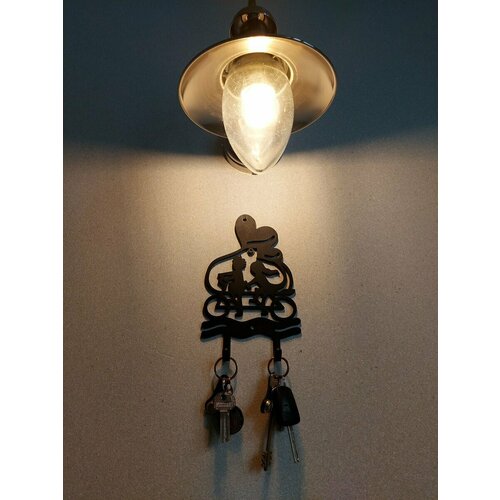 Ключница настенная 