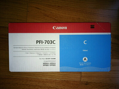 Чернильный картридж Canon - фото №12