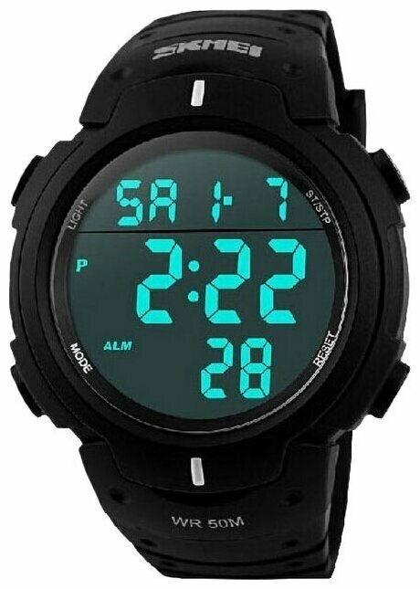 Наручные часы SKMEI, black