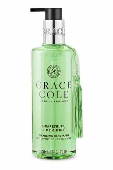 GRACE COLE Мыло для рук Grapefruit Lime & Mint