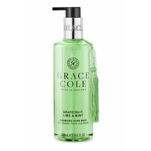 GRACE COLE Мыло для рук Grapefruit Lime & Mint