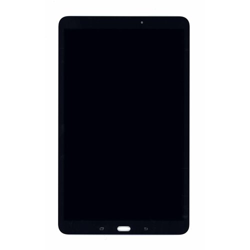 Модуль (матрица + тачскрин) для Samsung Galaxy Tab A 10.1 SM-T580/T585/T587 черный cover for samusng galaxy tab a a6 2016 10 1 inch sm t580 sm t585 tablet case pu leather smart sleep tri fold bracket cover