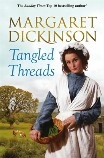 Tangled Threads (Dickinson Margaret) - фото №1