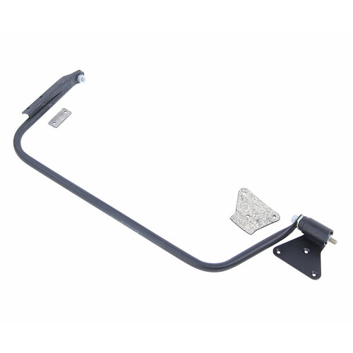 Кронштейн КАМАЗ зеркала левый дуга с обогревом тимер 2143₽