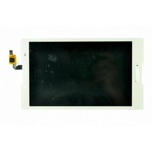 Дисплей (LCD) для Lenovo A8-50F/LC/TB3-850M+Tochscreen white дисплей lcd для lenovo a5600 5 5 tochscreen white