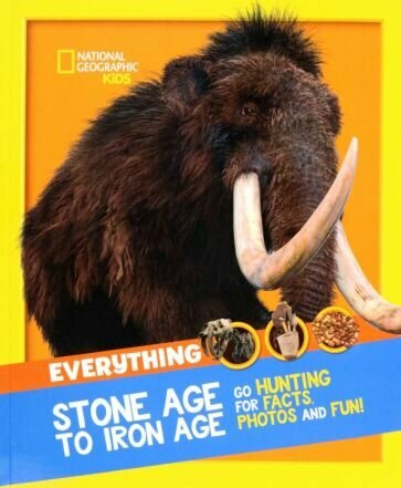 Stone Age to Iron Age (Wilkinson Alf) - фото №1