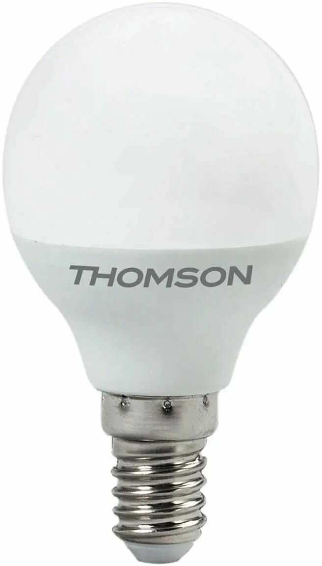 Лампа LED Thomson E14, шар, 4Вт, TH-B2101, одна шт.