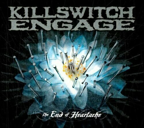 AUDIO CD Killswitch Engage: End of Heartache