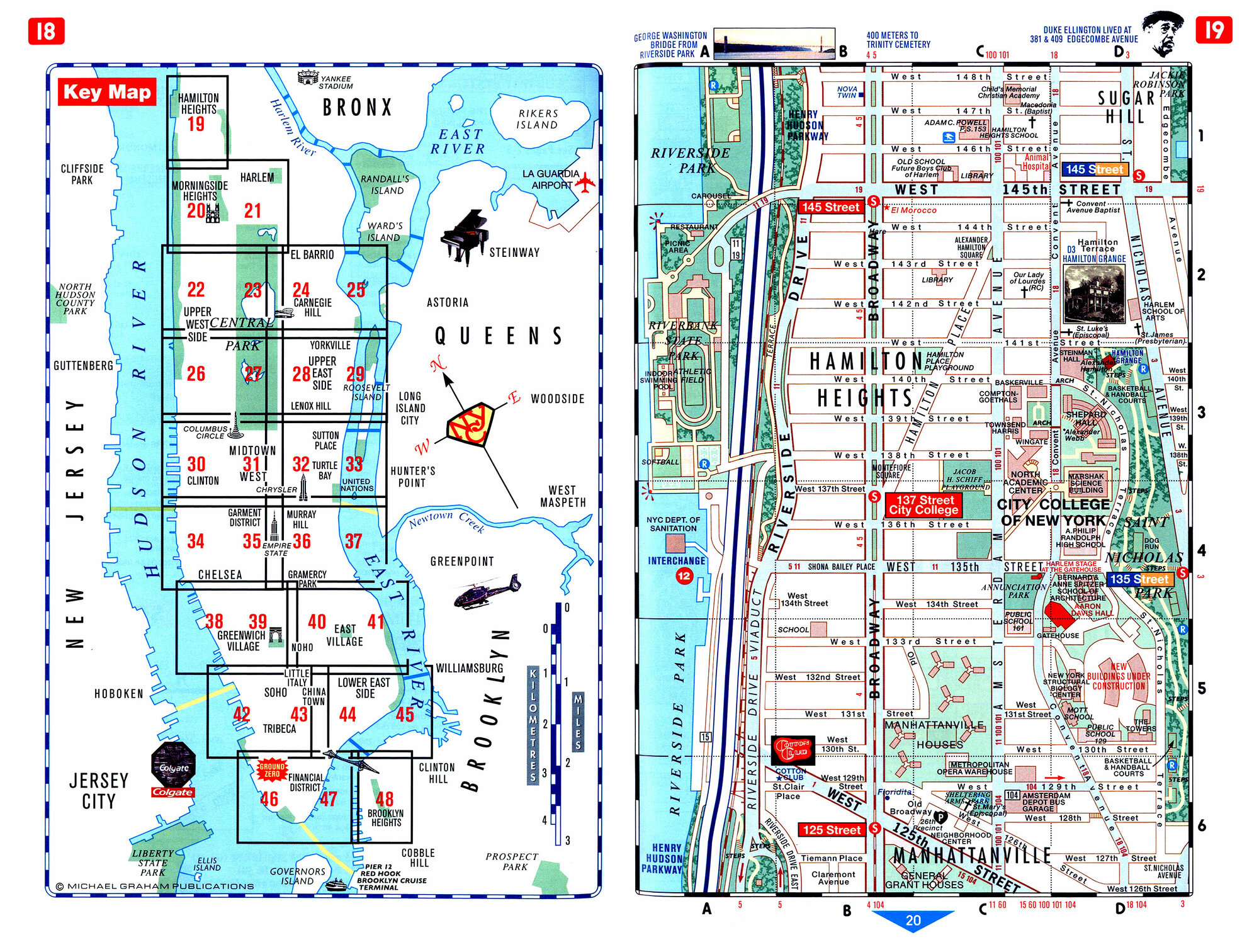 The New York Mapguide / Книга на Английском - фото №2