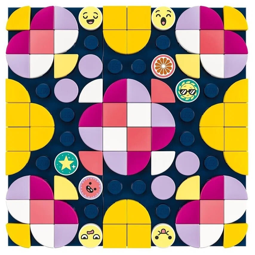 Констр-р LEGO DOTs Большой набор пластин-наклеек с тайлами — фото 4