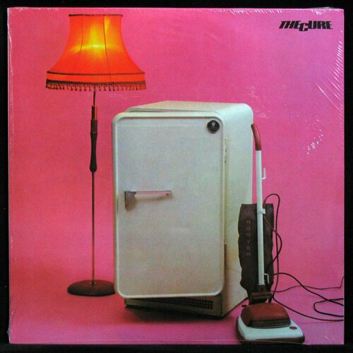 Виниловая пластинка Lilith Cure – Three Imaginary Boys