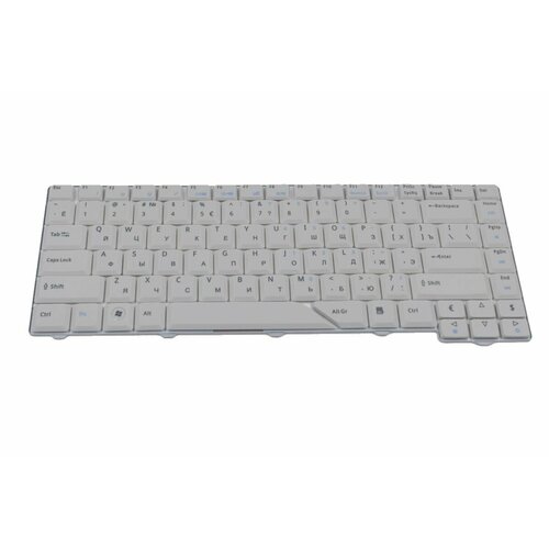 Клавиатура для Acer Aspire 4520 ноутбука клавиатура для ноутбука acer aspire 4520 emachines e510 черная