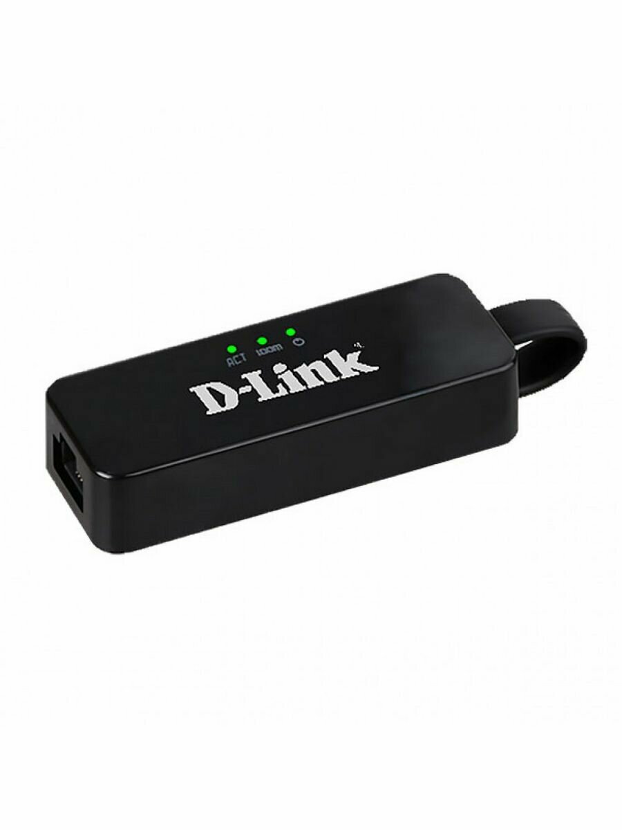 Сетевая карта D-Link DUB-E100