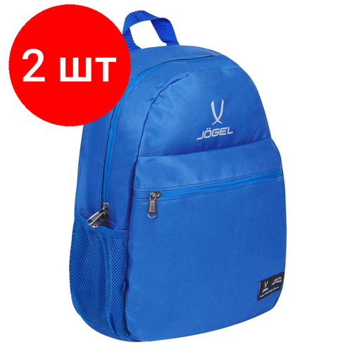 фото Комплект 2 штук, рюкзак j? gel essential classic backpack je4bp0121. z2, синий, ут-00019664 jogel