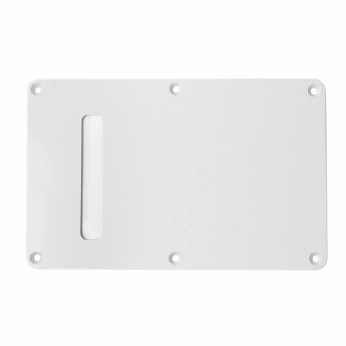 Задняя крышка однослойная PARTSLAND BC-008-WH, белая