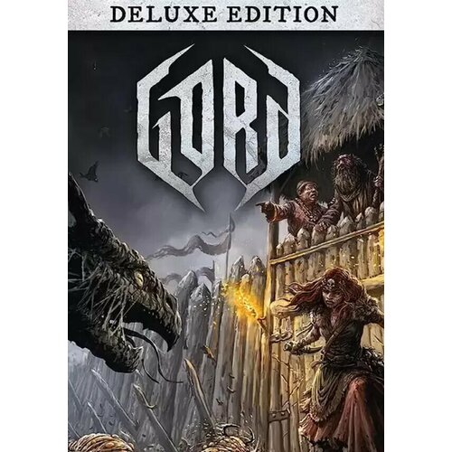 Gord - Deluxe Edition (Steam; PC; Регион активации все страны) helldivers™ digital deluxe edition steam pc регион активации все страны