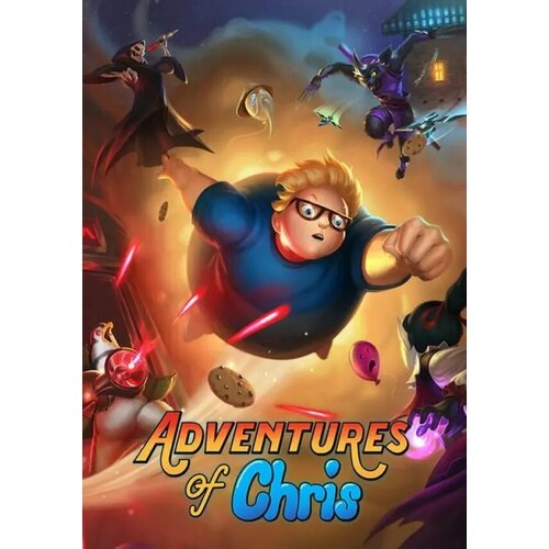 Adventures of Chris (Steam; PC; Регион активации РФ, СНГ) tales of zestiria steam pc регион активации рф снг