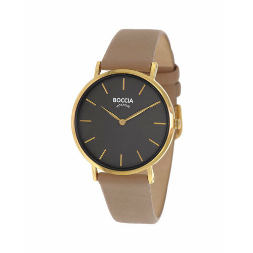 фото Наручные часы boccia, серый