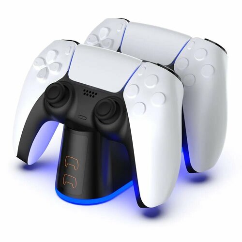 Зарядная станция для геймпадов PS5 FINALGEAR FG-900 Black 350000₽