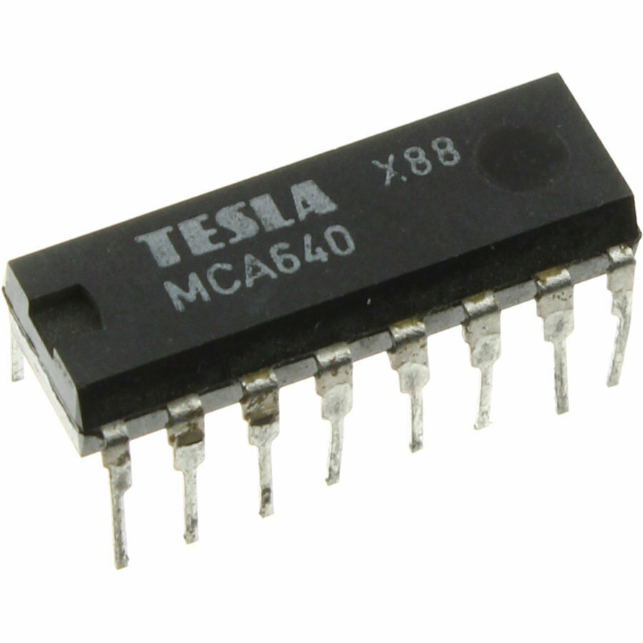 Микросхема MCA640