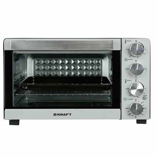 Мини-печь Kraft KFC-MO 320 HGR серый 32л 572400₽