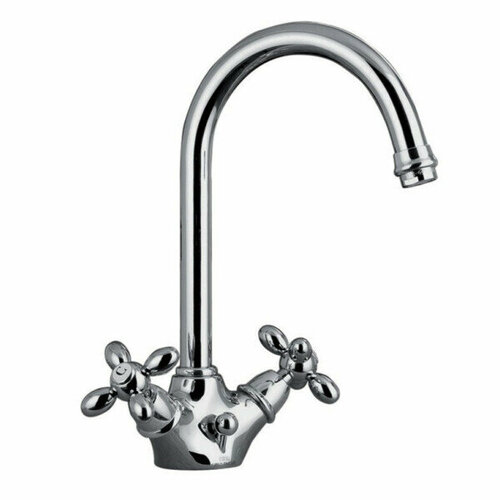 Смеситель для раковины Fima Carlo Frattini Olivia (F5021CR)