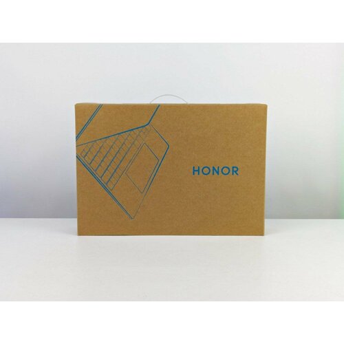 14 Ноутбук HONOR MagicBook 14 NMH-WFQ9HN0 Ryzen 5 5500U 16GB RAM SSD 512GB FHD 1920x1080 FHD IPS 60Hz без ОС темно-серый 5720000₽