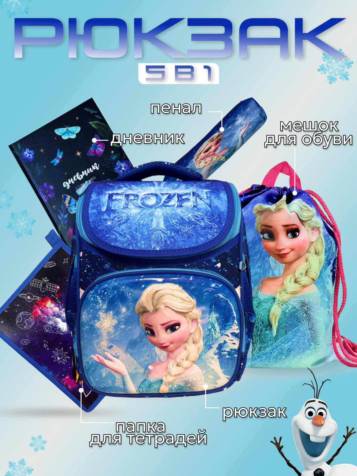 фото Рюкзак Майнкрафт