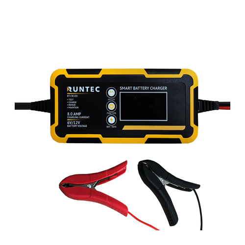 RUNTEC RT-CB100 Зарядное устройство автоматическое 612В 4А8А 869000₽